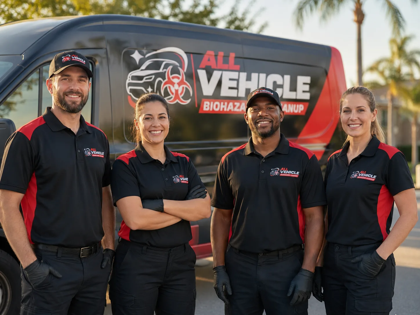Vehicle Biohazard Cleanup company in Neeses, SC
